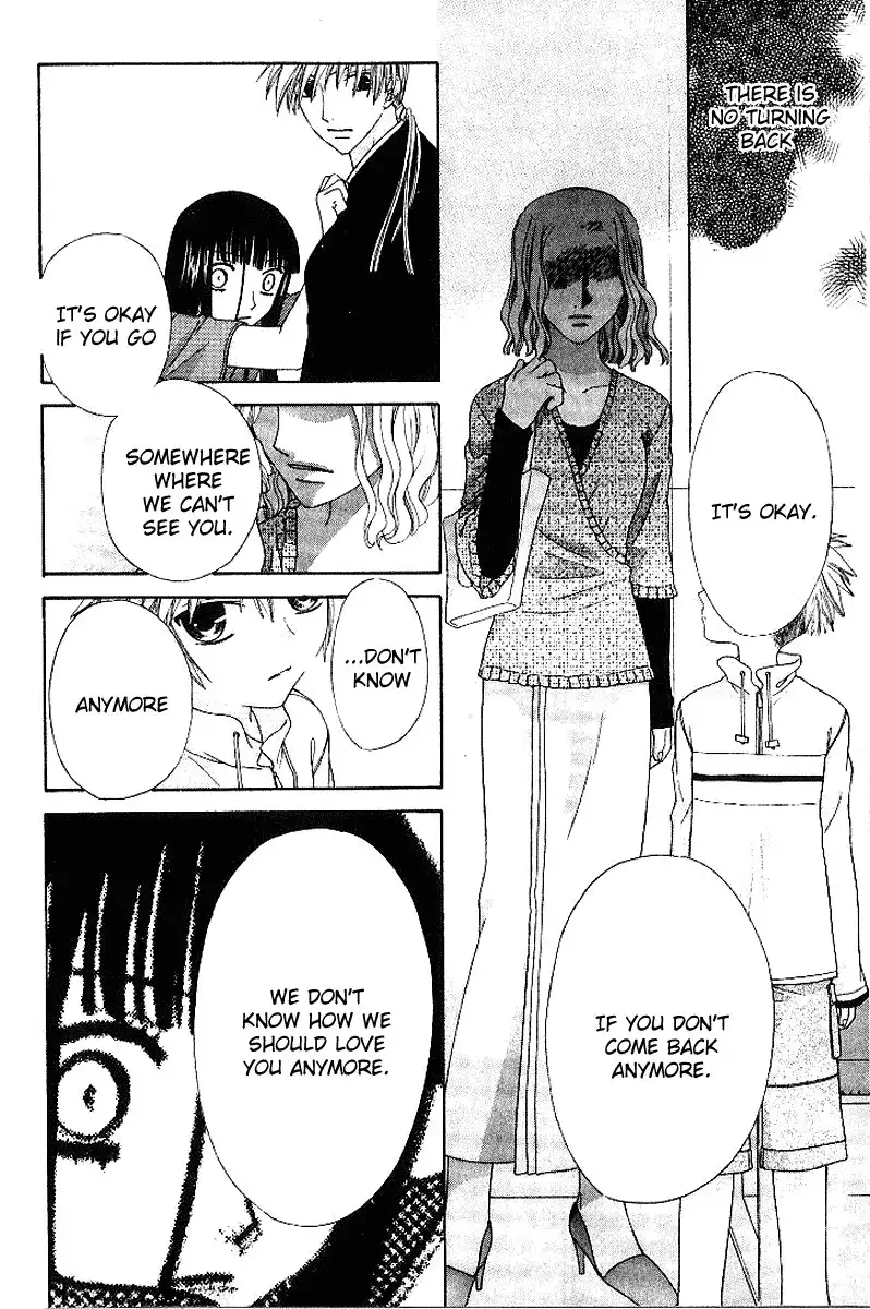 Fruits Basket Chapter 79 9